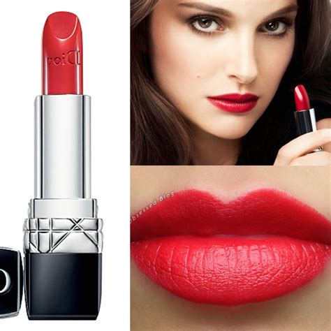 red lipstick dior 999|Dior lipstick 999 4 types.